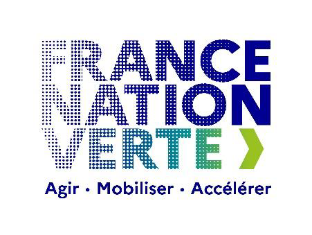 Logotype france nation verte imagelarge